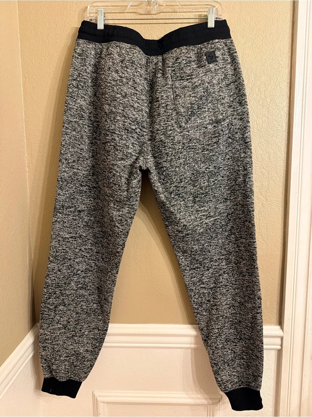 South Pole gray marled